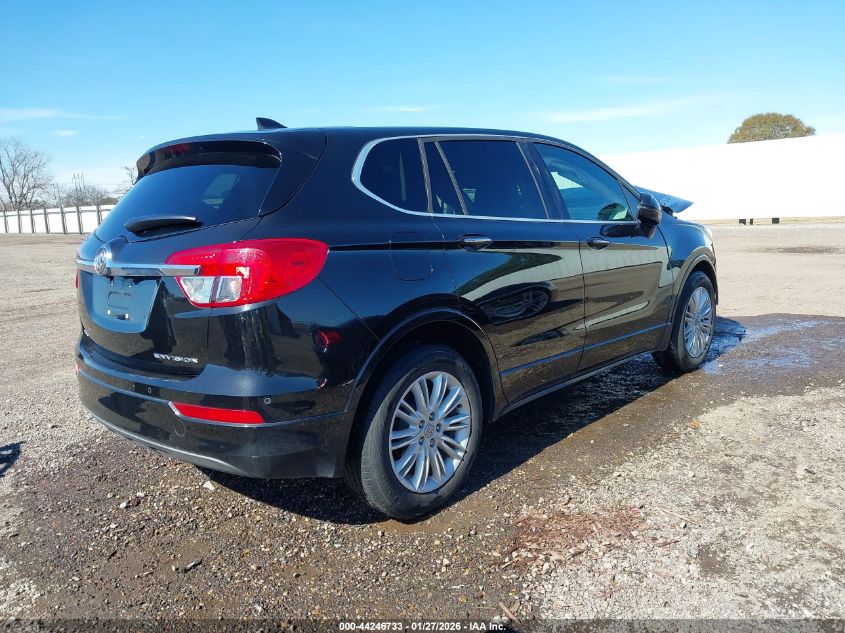 2017 Buick Envision Preferred