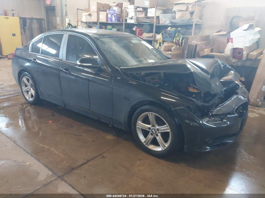 2014 BMW 320I xDrive