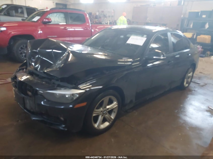 2014 BMW 320I xDrive