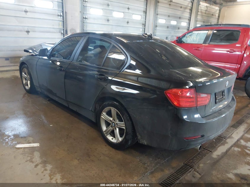 2014 BMW 320I xDrive