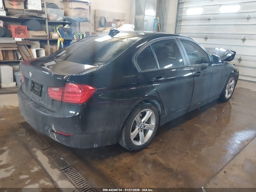 2014 BMW 320I xDrive
