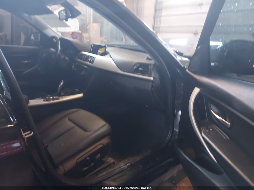 2014 BMW 320I xDrive