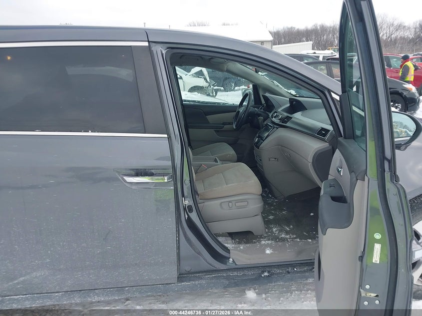 2017 Honda Odyssey Se