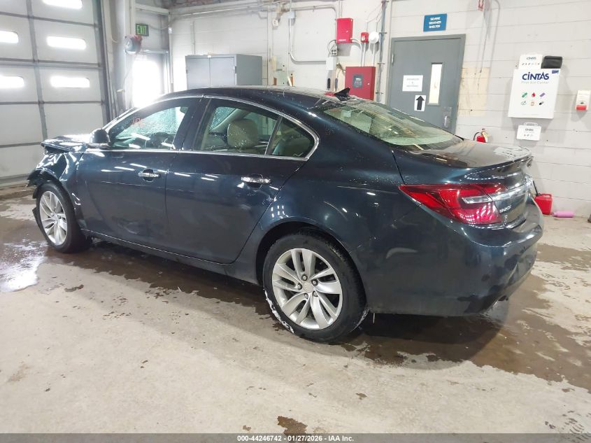 2014 Buick Regal Turbo/E-Assist Premium I