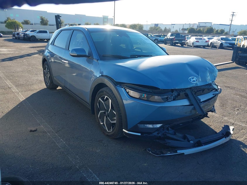 2023 Hyundai Ioniq 5 Sel