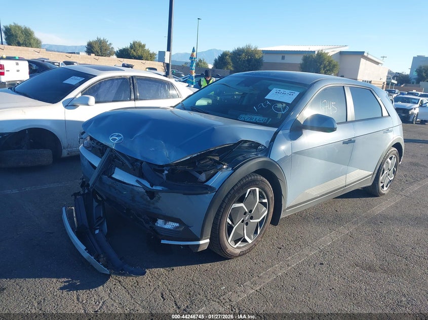 2023 Hyundai Ioniq 5 Sel
