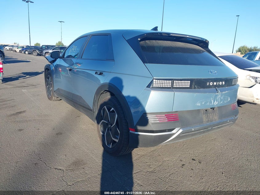 2023 Hyundai Ioniq 5 Sel