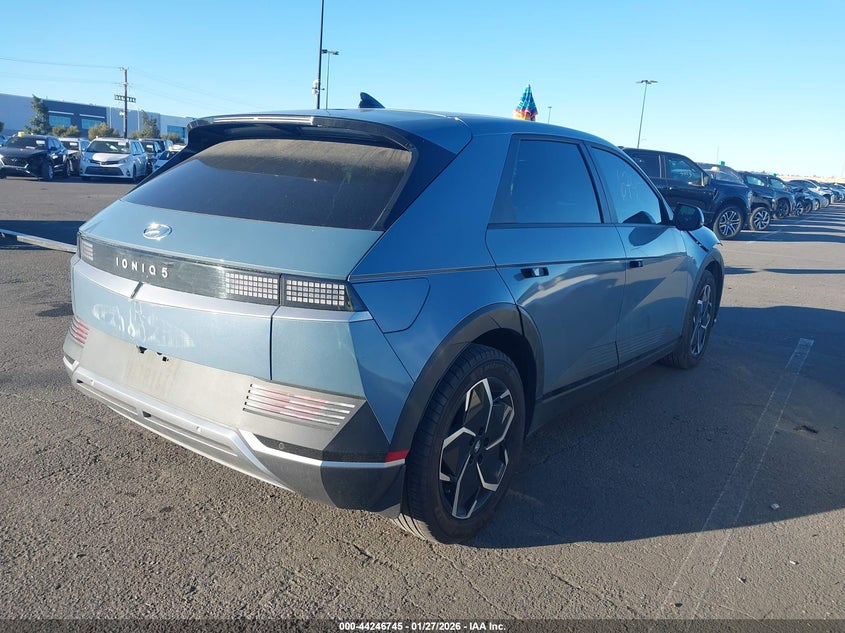 2023 Hyundai Ioniq 5 Sel