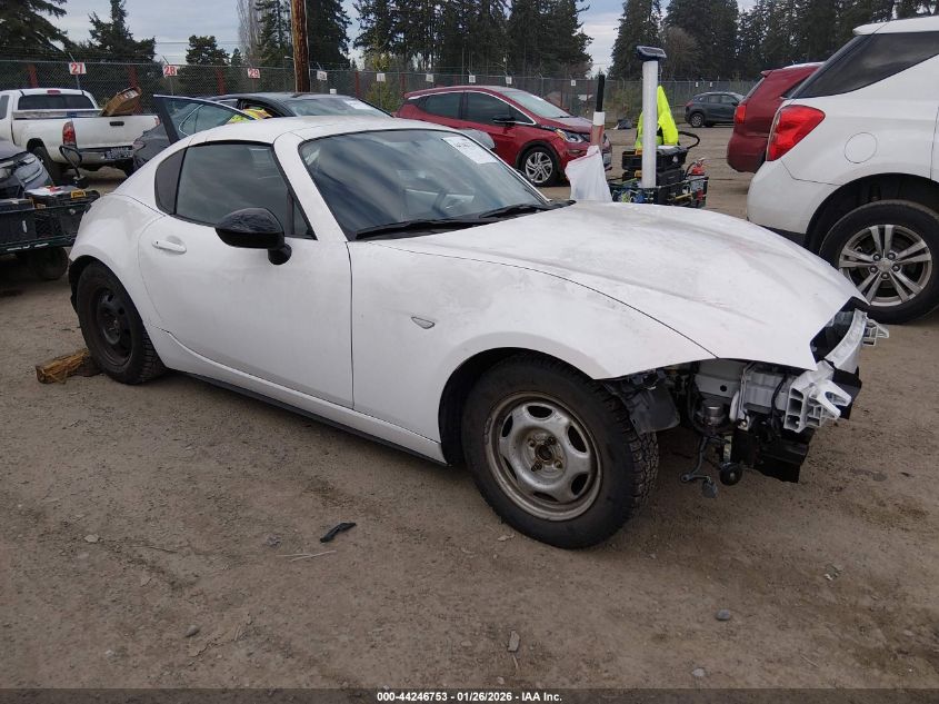 2019 Mazda MX-5 Miata