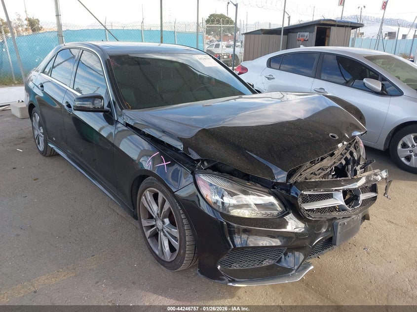 2014 MERCEDES-BENZ E 350