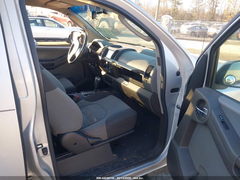 2008 Nissan Xterra S