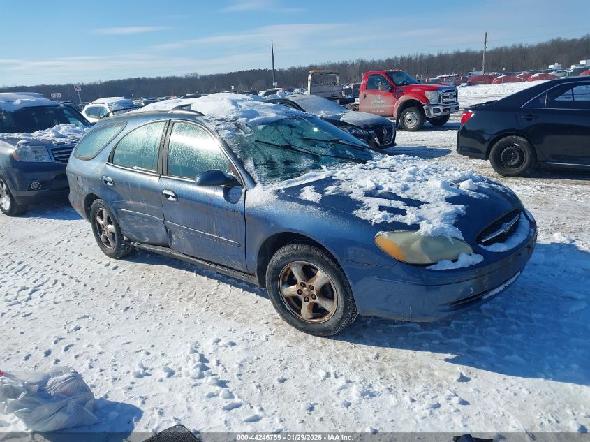 2002 Ford Taurus Se