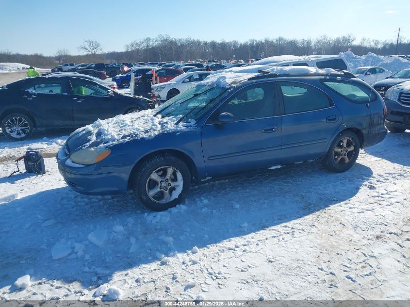 2002 Ford Taurus Se