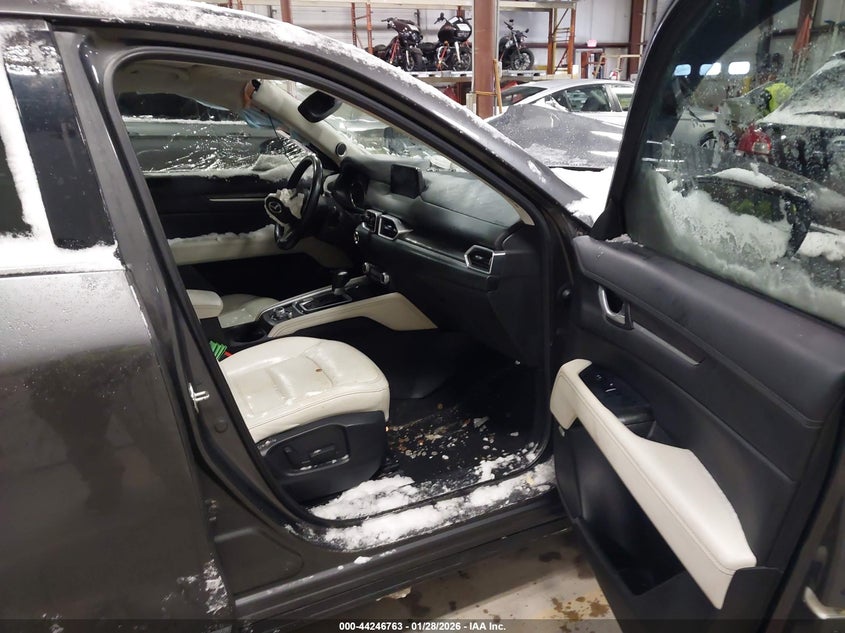 2017 Mazda Cx-5 Grand Touring