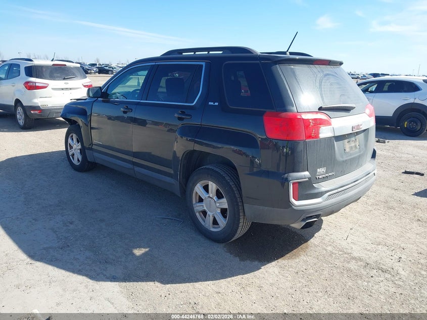 2016 GMC Terrain Sle-2