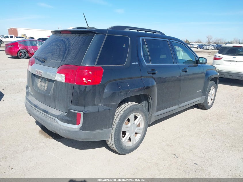2016 GMC Terrain Sle-2