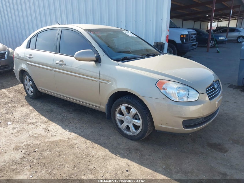 2006 Hyundai Accent Gls