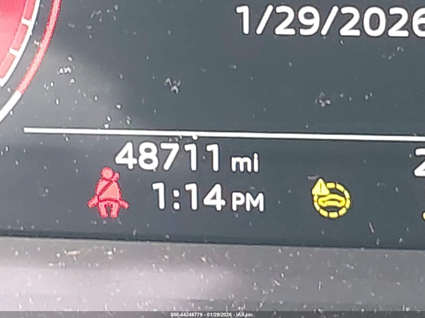 2022 Audi Q3 Premium Plus 45 Tfsi S Line Quattro Tiptronic VIN: WA1EECF36N1098019 Lot: 44246779