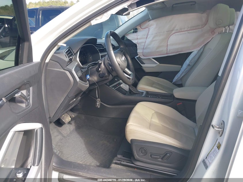 2022 Audi Q3 Premium Plus 45 Tfsi S Line Quattro Tiptronic