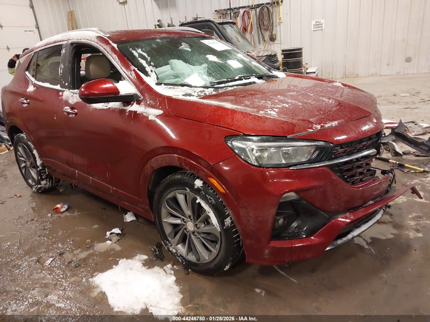 2022 Buick Encore Gx Fwd Select