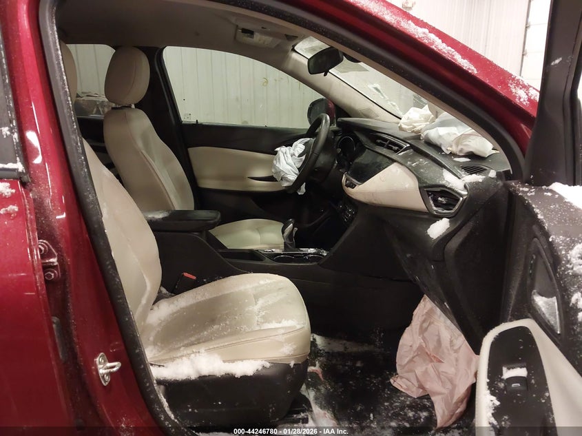 2022 Buick Encore Gx Fwd Select