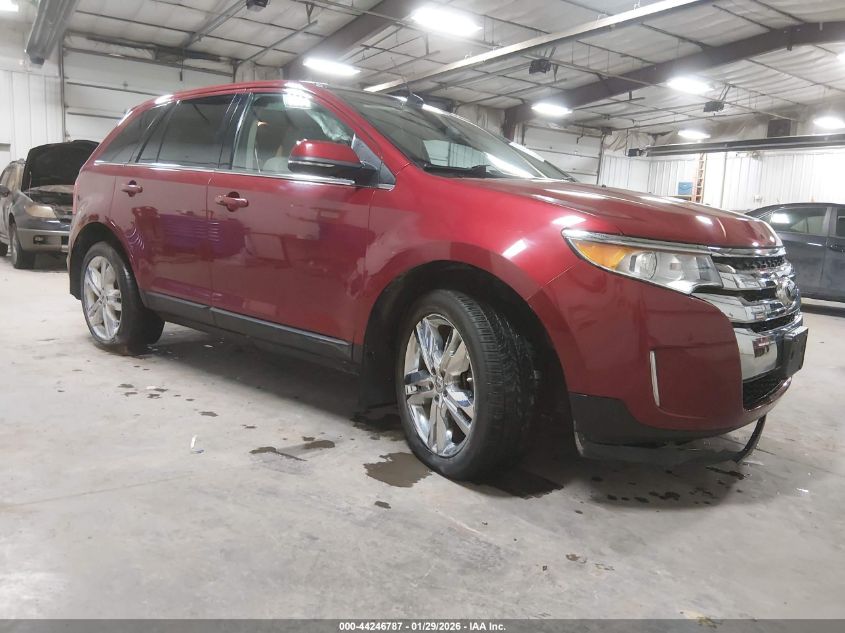 2014 Ford Edge Limited