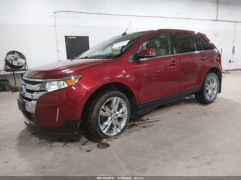 2014 Ford Edge Limited