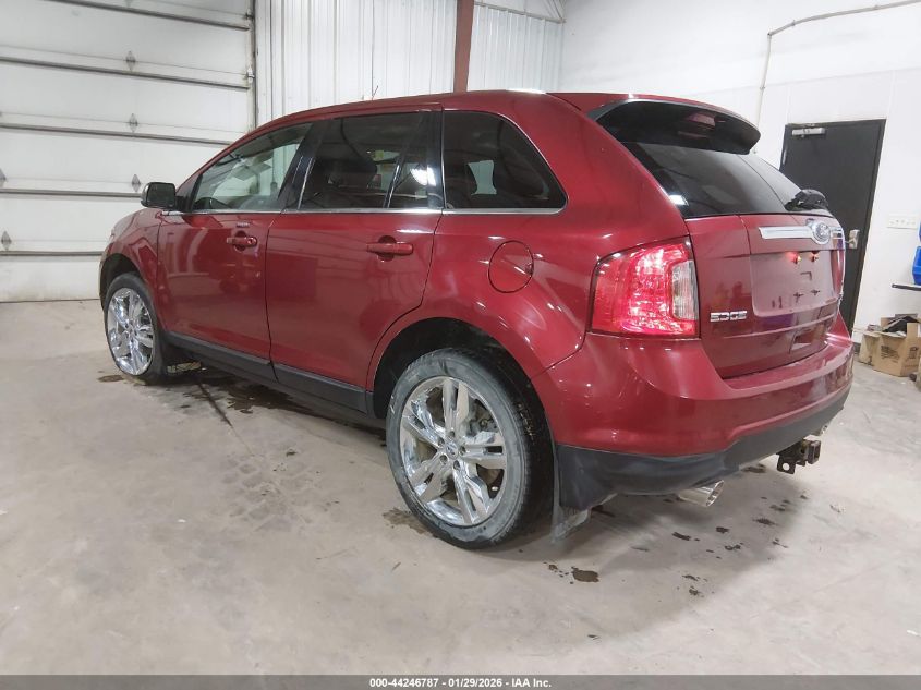 2014 Ford Edge Limited