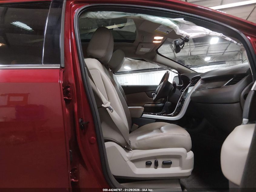 2014 Ford Edge Limited