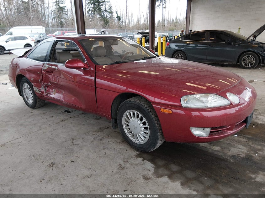 JT8JZ31CXR0017906 LEXUS SC Photo 1