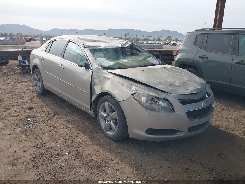 2010 Chevrolet Malibu Ls