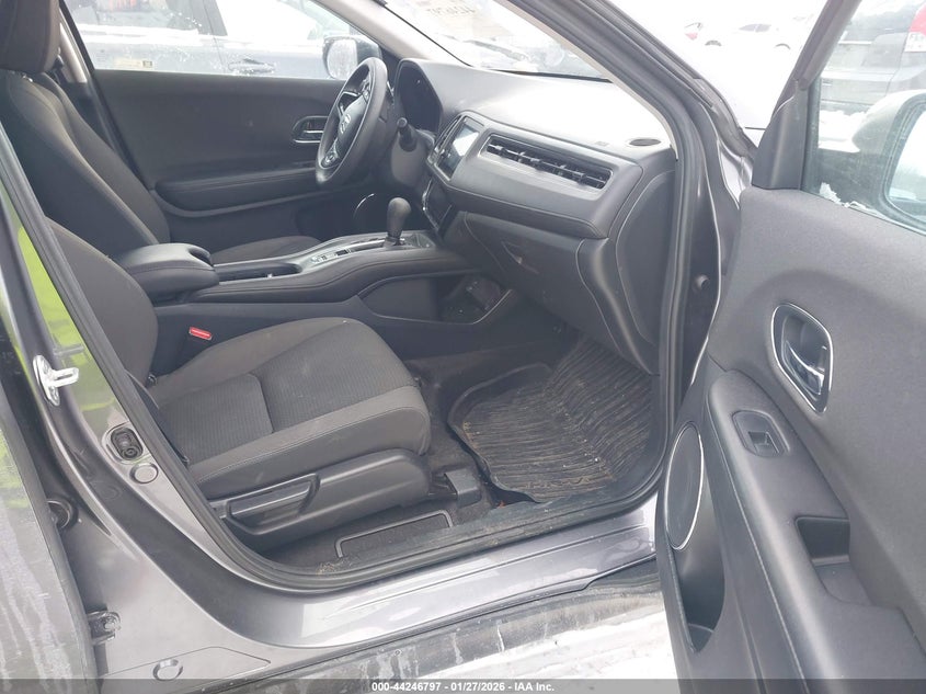 2022 Honda Hr-V 2Wd Ex