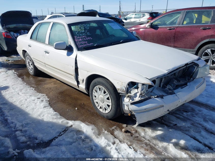 2004 Mercury Grand Marquis Gs