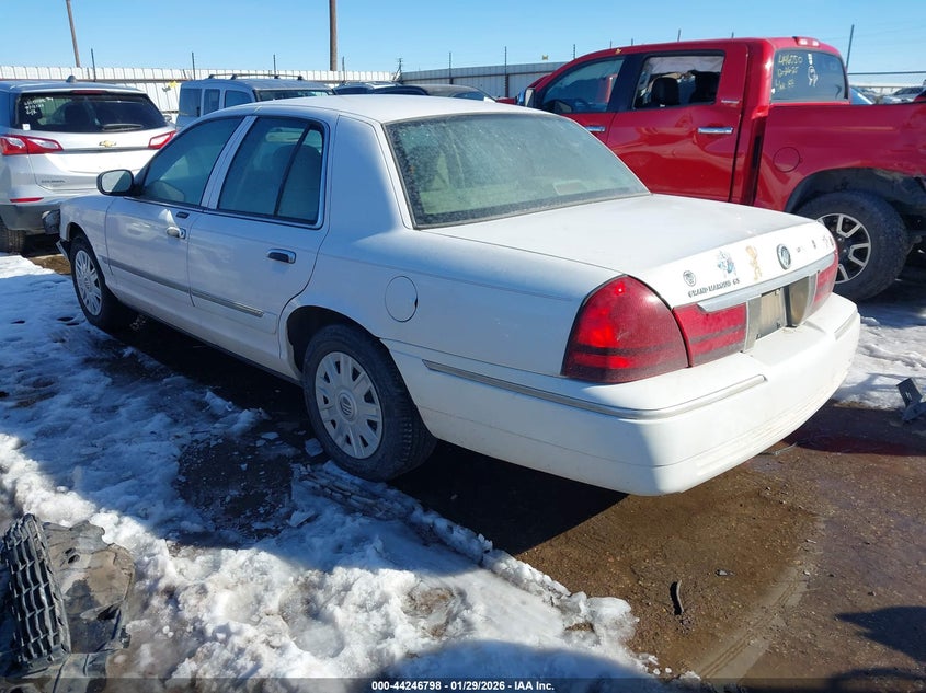 2004 Mercury Grand Marquis Gs