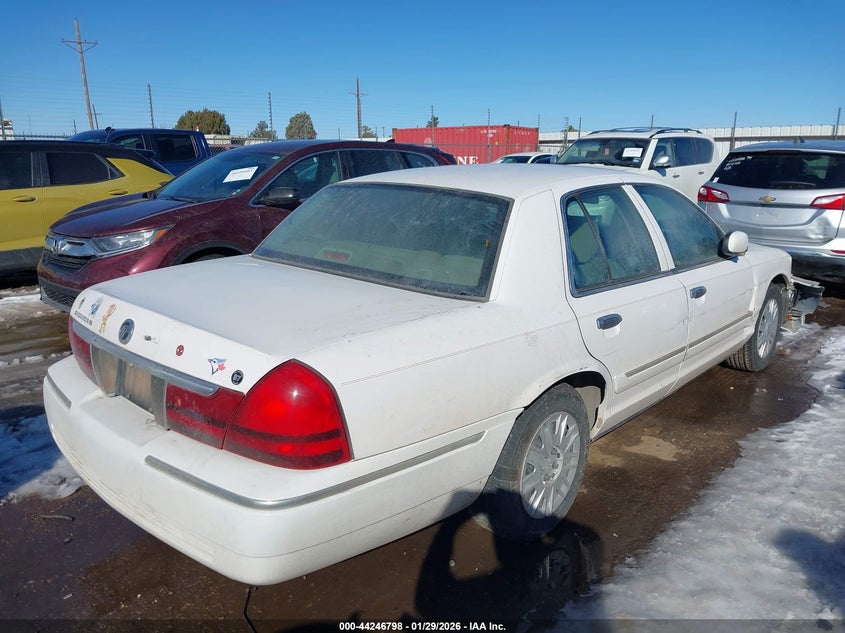 2004 Mercury Grand Marquis Gs