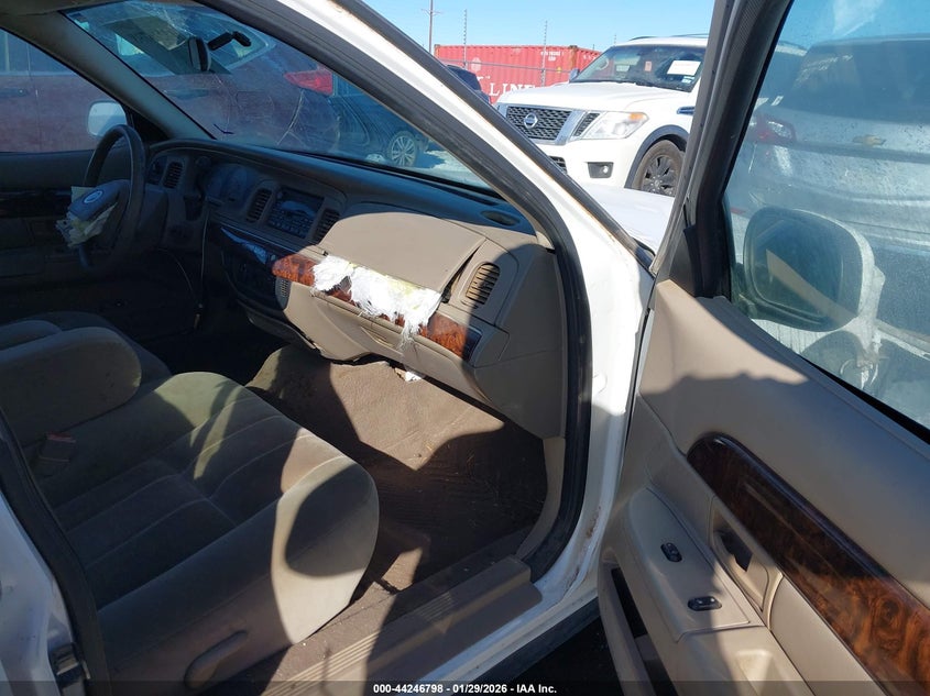 2004 Mercury Grand Marquis Gs