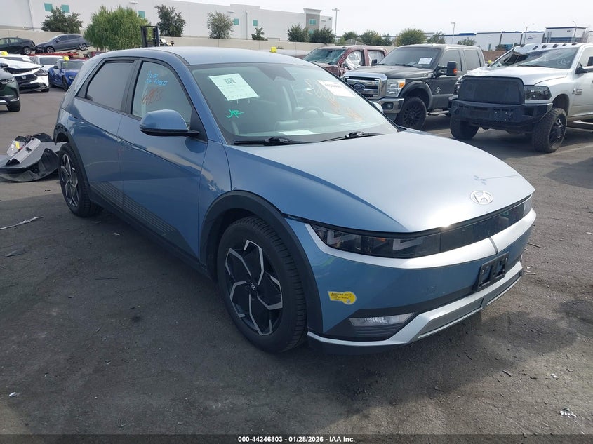 2022 Hyundai Ioniq 5 Se