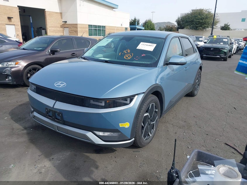 2022 Hyundai Ioniq 5 Se