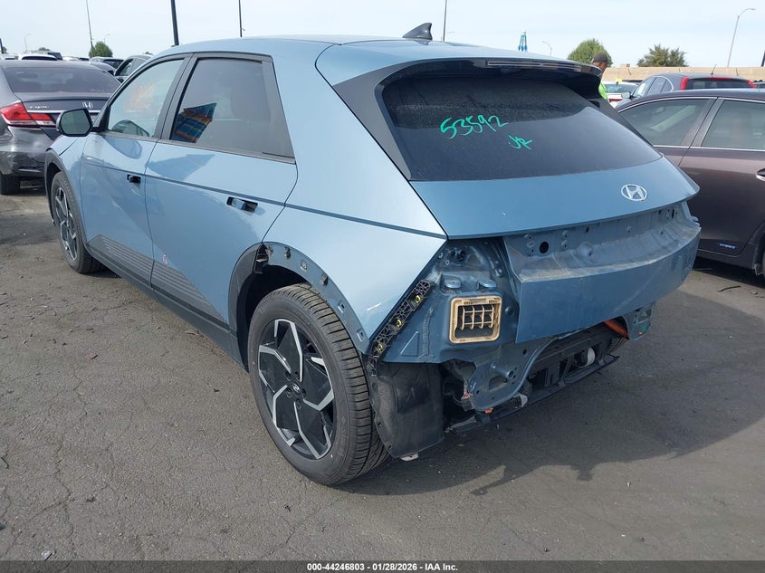 2022 Hyundai Ioniq 5 Se