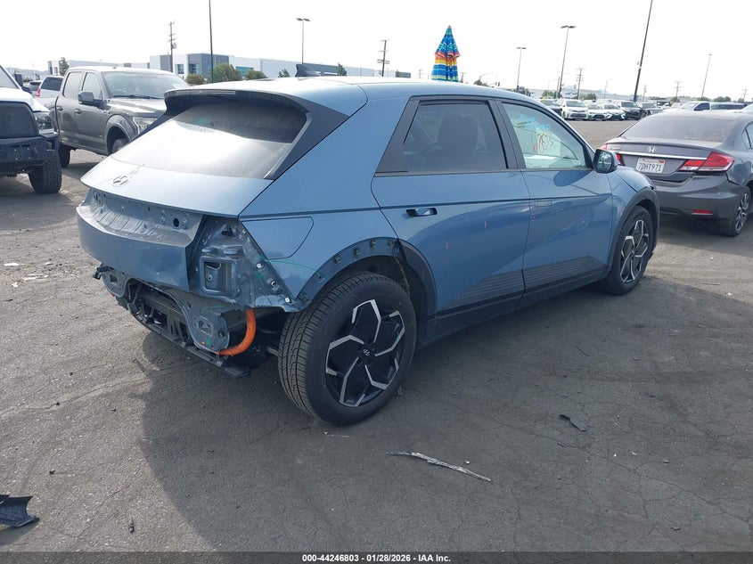 2022 Hyundai Ioniq 5 Se