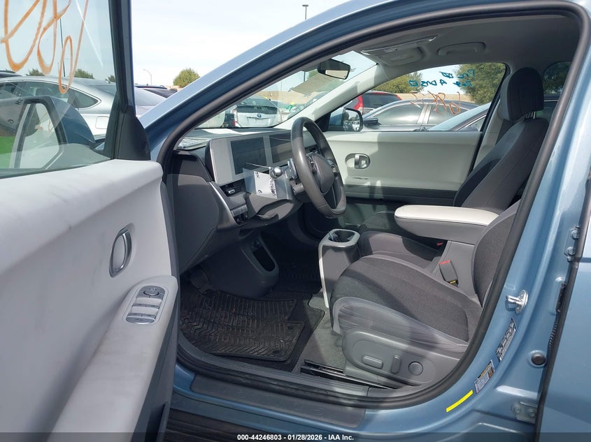 2022 Hyundai Ioniq 5 Se