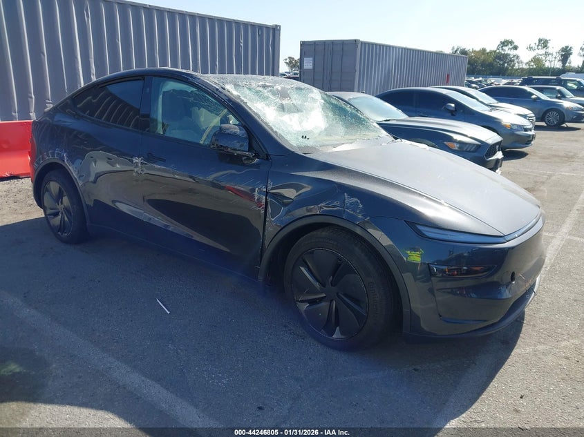 2026 Tesla Model Y Premium Rear-Wheel Drive