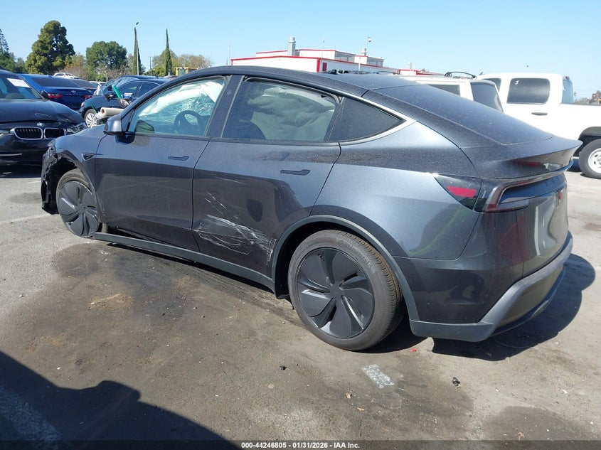 2026 Tesla Model Y Premium Rear-Wheel Drive