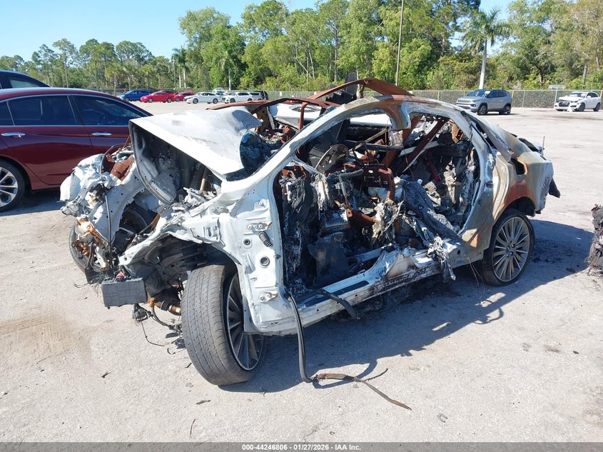 2013 Lincoln Mkz Hybrid