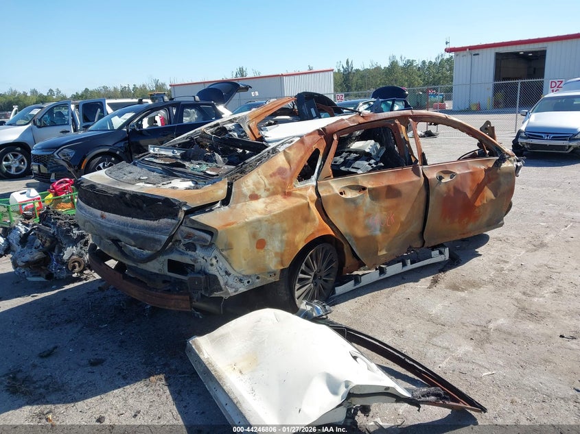 2013 Lincoln Mkz Hybrid