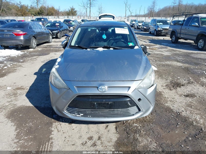2016 Scion Ia VIN: 3MYDLBZV2GY133282 Lot: 44246815