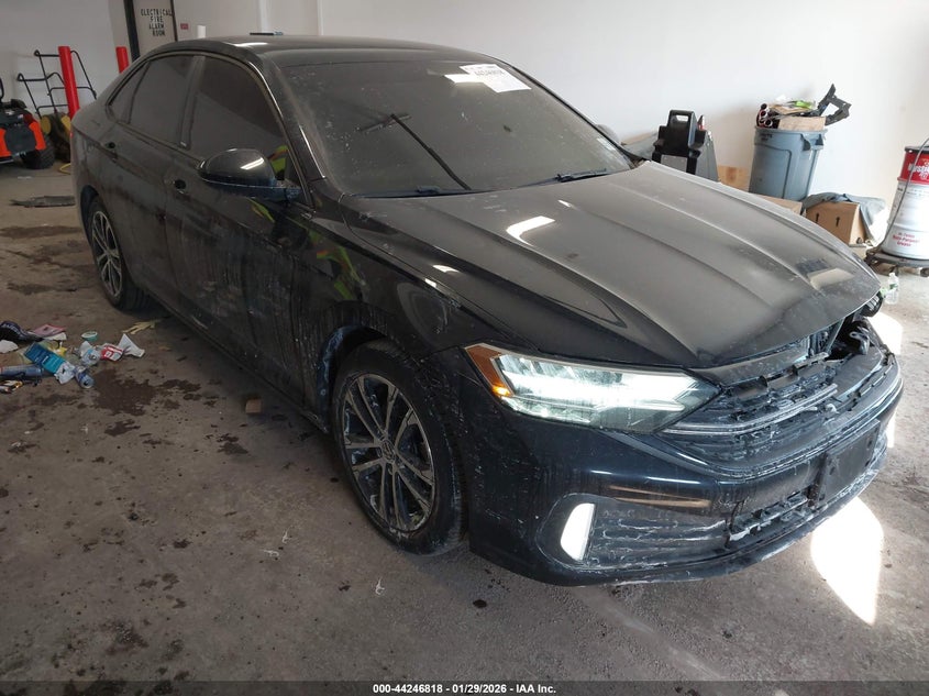 2023 VOLKSWAGEN JETTA 1.5T SPORT