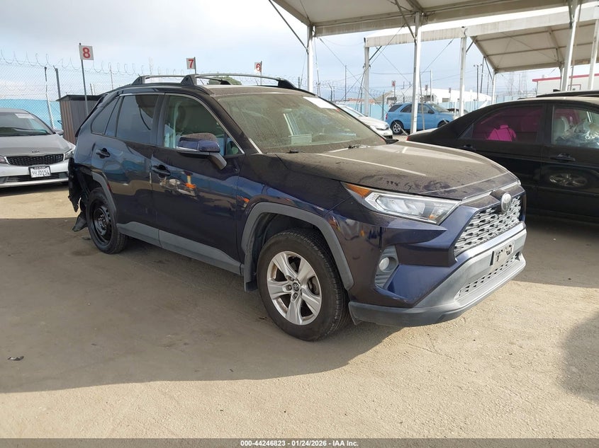 2019 Toyota RAV4