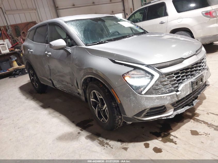 2023 Kia Sportage