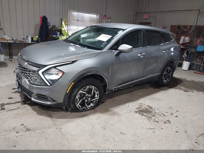 2023 Kia Sportage Lx